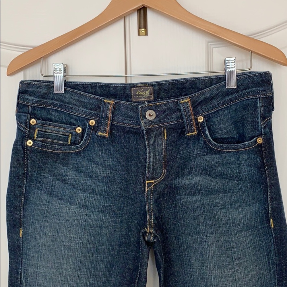 Kasil Jeans by David Lin